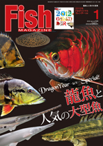 画像: フィッシュマガジン　２０１２年１月号