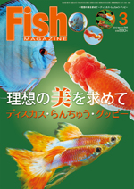 画像: フィッシュマガジン ２０１２年３月号